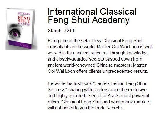 SBFSS London Book Fair 2013