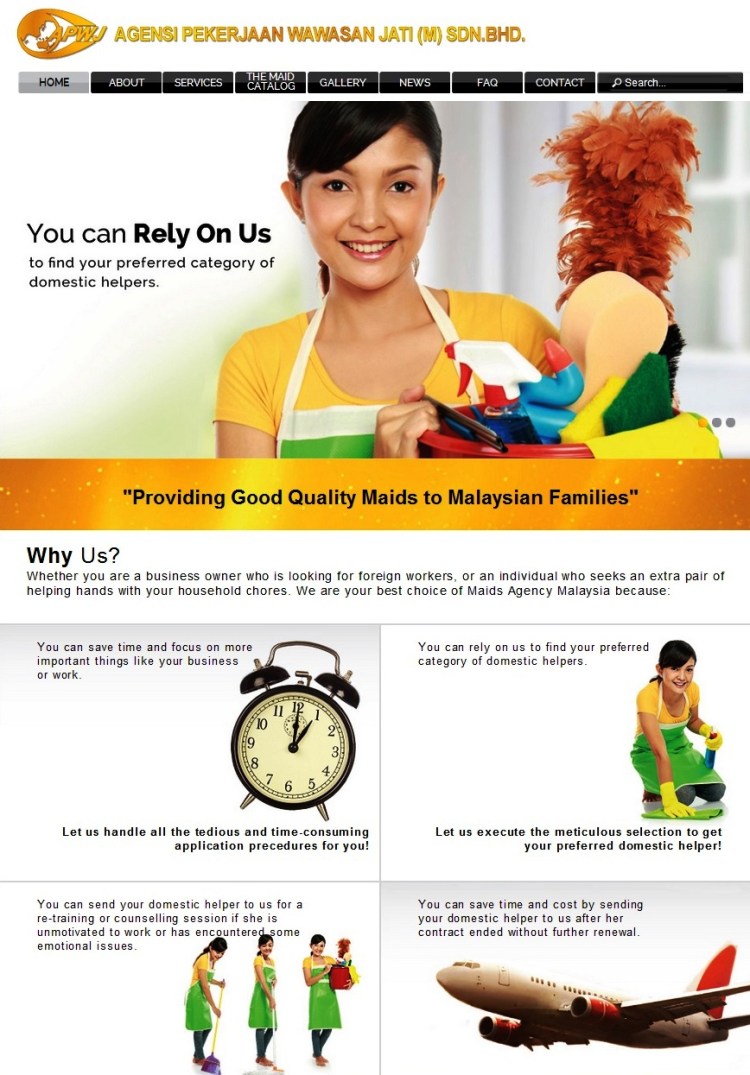 Maid Hub Asia (APWJ)